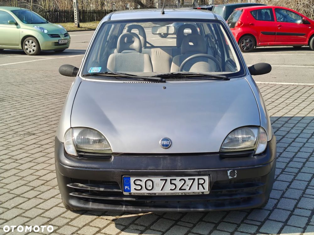 Fiat Seicento S - 27