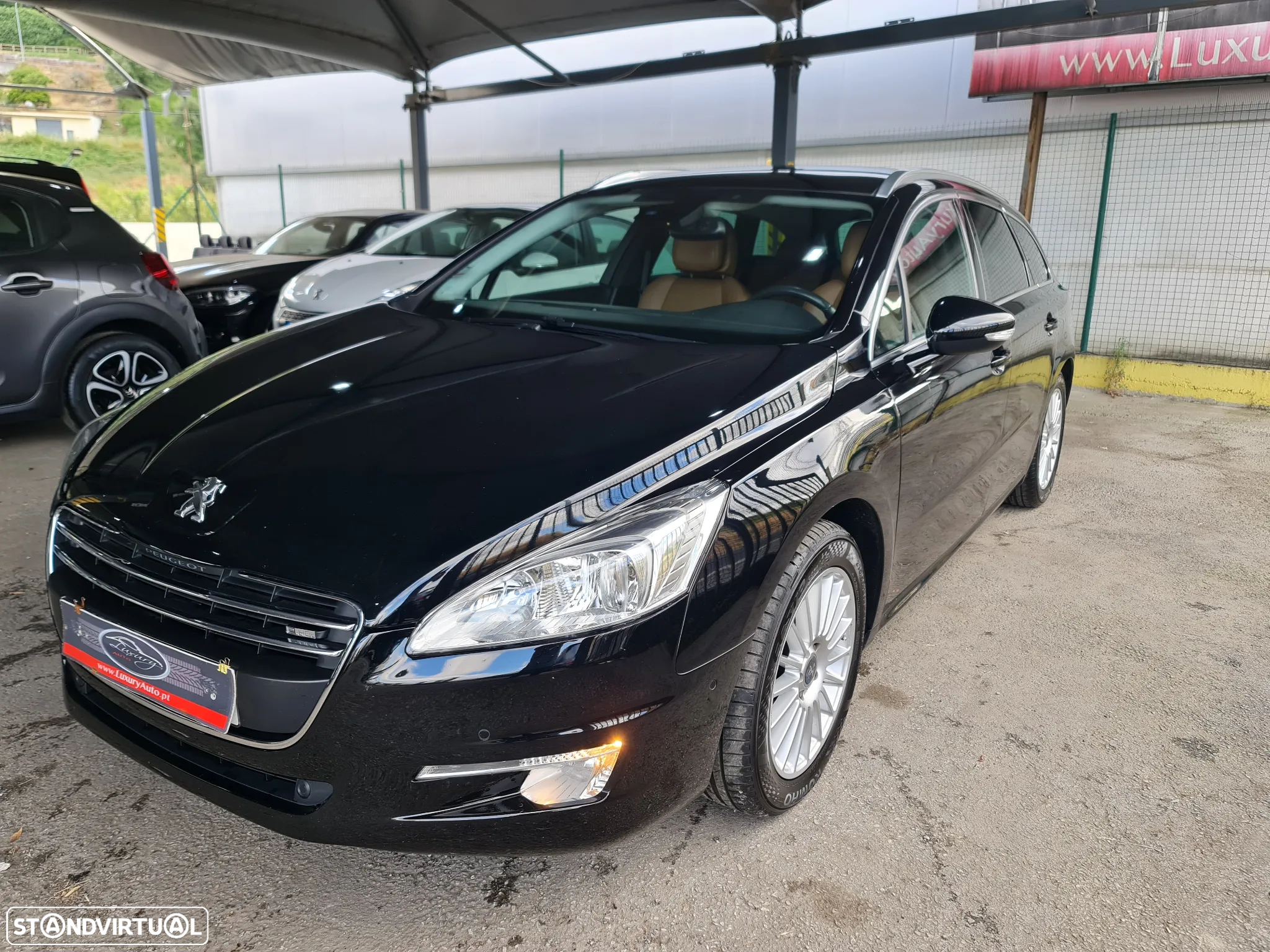 Peugeot 508 SW 1.6 e-HDi Allure 2-Tronic - 5