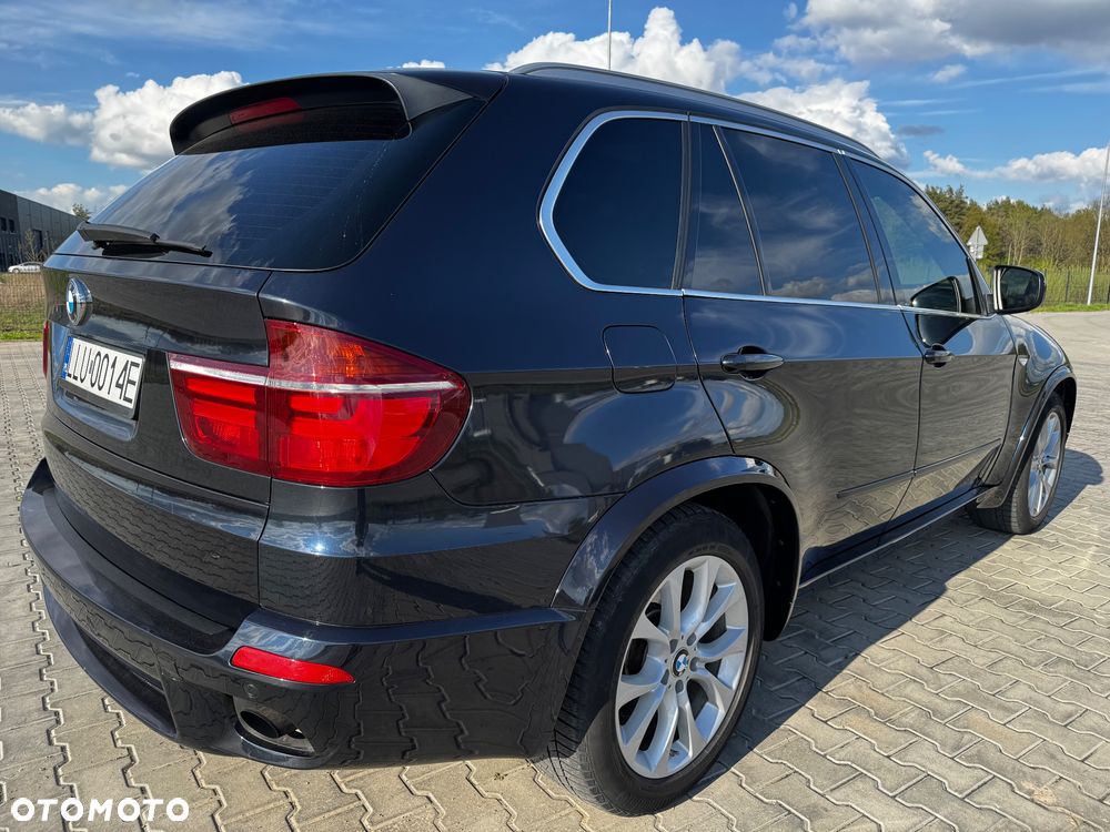 BMW X5 3.0sd xDrive - 10