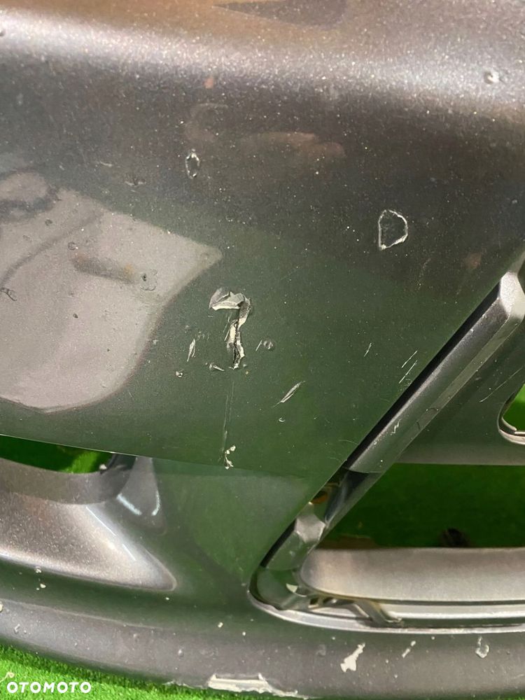 ZDERZAK PRZEDNI PRZÓD MITSUBISHI LANCER X 07-16 HB - 7