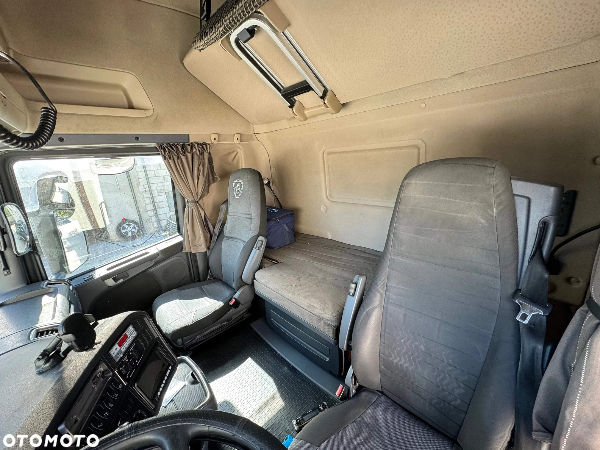 Scania R480 - 10