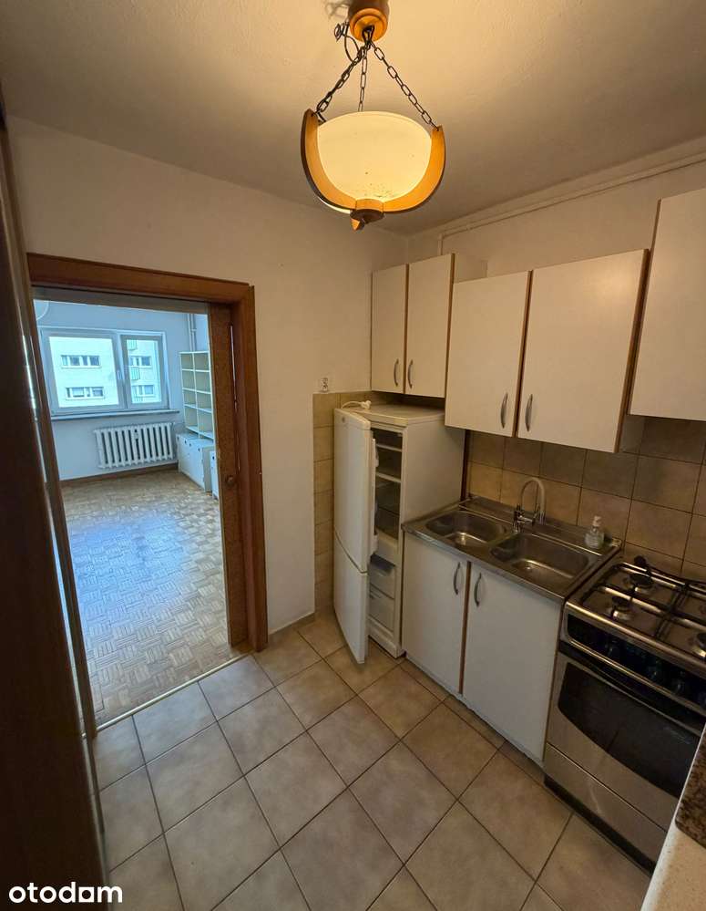 Kawalerka 28,5m2 na wynajem w Centrum