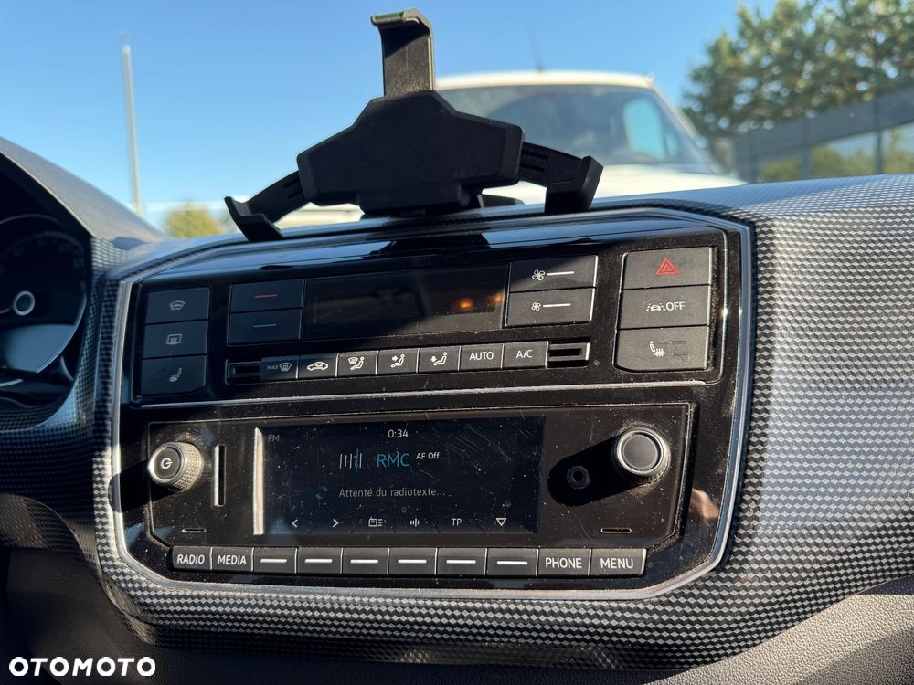 Volkswagen up! e-up - 9