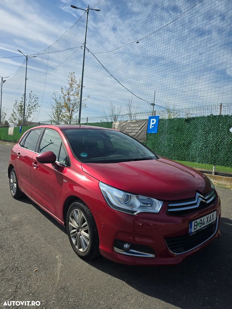Citroën C4 - 3