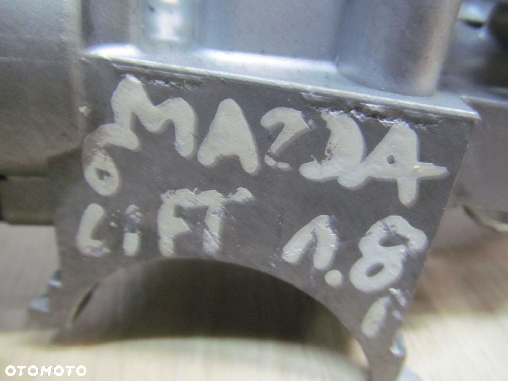 MAZDA 6 GG LIFT STACYJKA KLUCZYK GJ6A 05-07 OKAZJA - 6