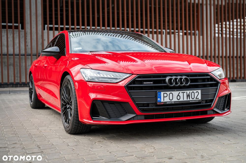 Audi A7 Sportback - 7