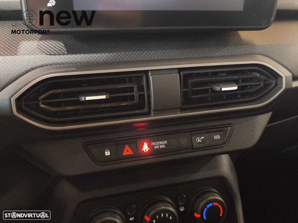 Dacia Sandero 1.0 ECO-G Essential Bi-Fuel - 22