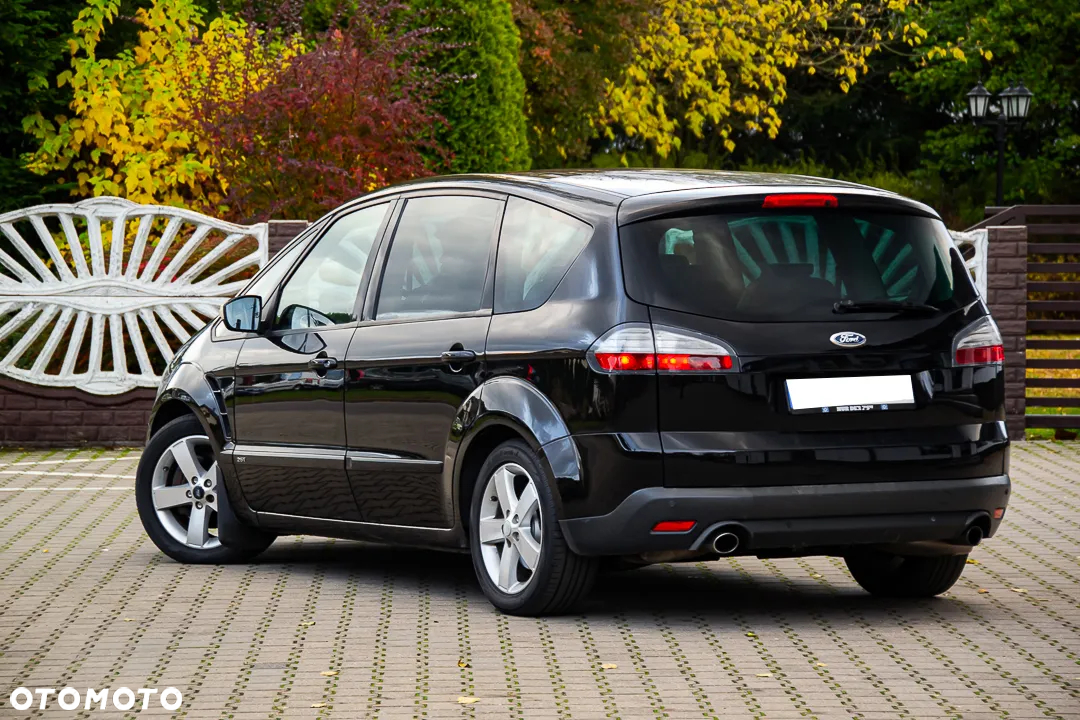 Ford S-Max 2.5 Titanium - 11