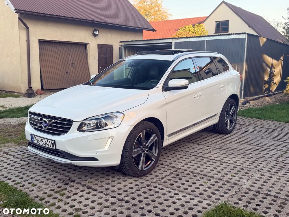 Volvo XC 60 D4 Inscription - 8