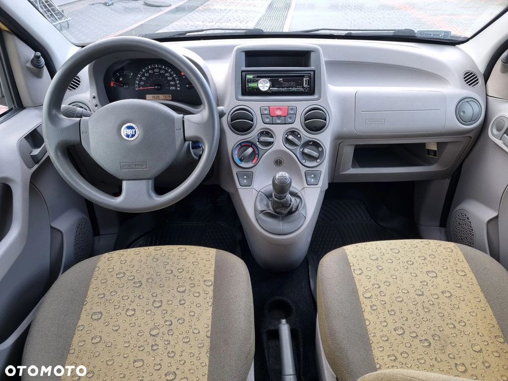 Fiat Panda 1.1 Active Eco - 13