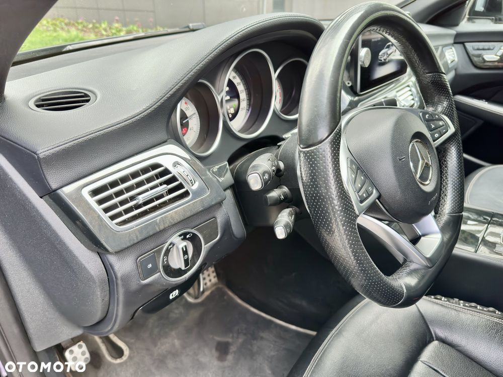 Mercedes-Benz CLS 350 (BlueTEC) d - 15