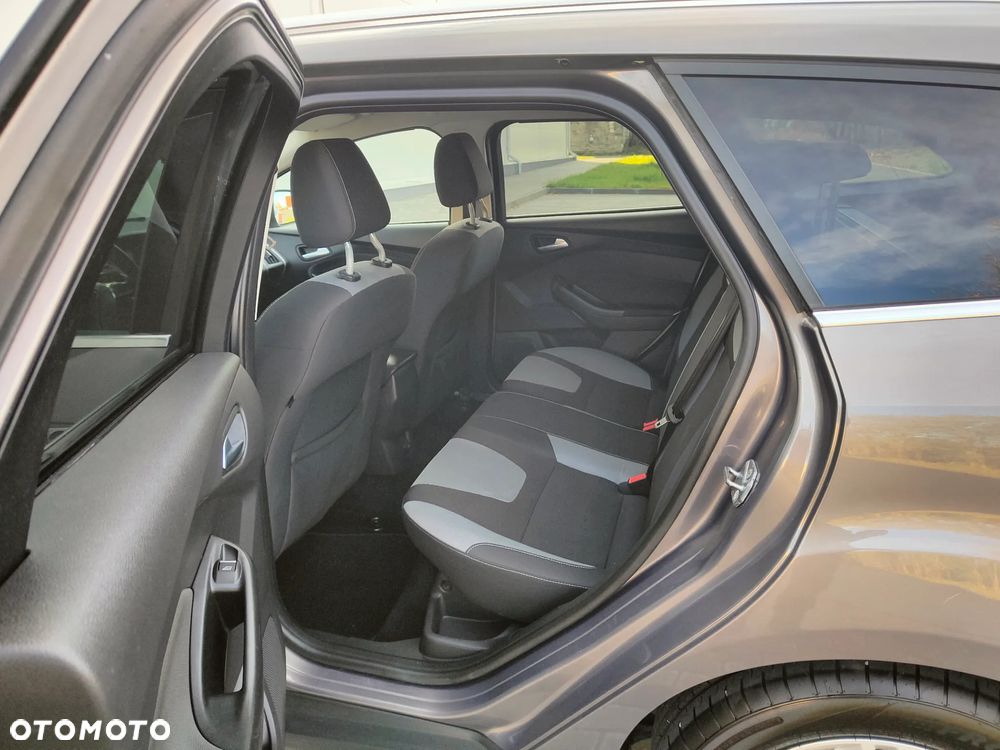 Ford Focus Turnier 1.6 TDCi DPF Champions Edition - 20