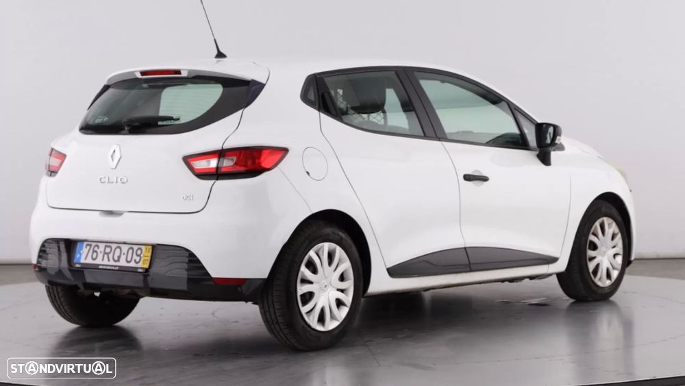 Renault clio 1.5 dci Van Zen - 4