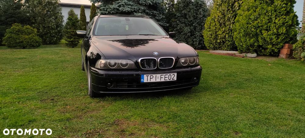 BMW Seria 5 525d Touring Edition Exclusive - 1