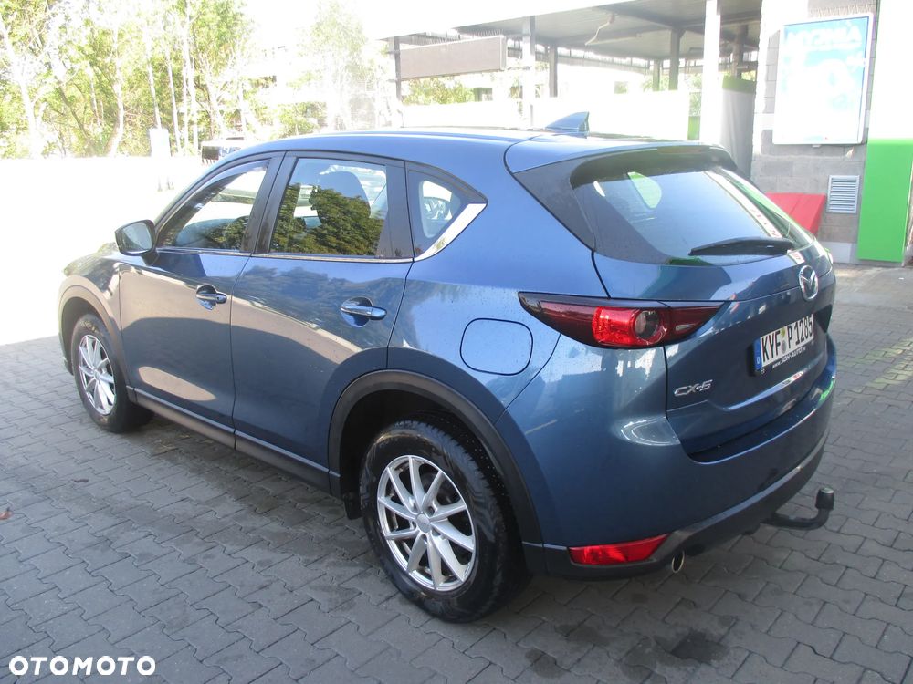 Mazda CX-5 SKYACTIV-G 165 Prime-Line - 3