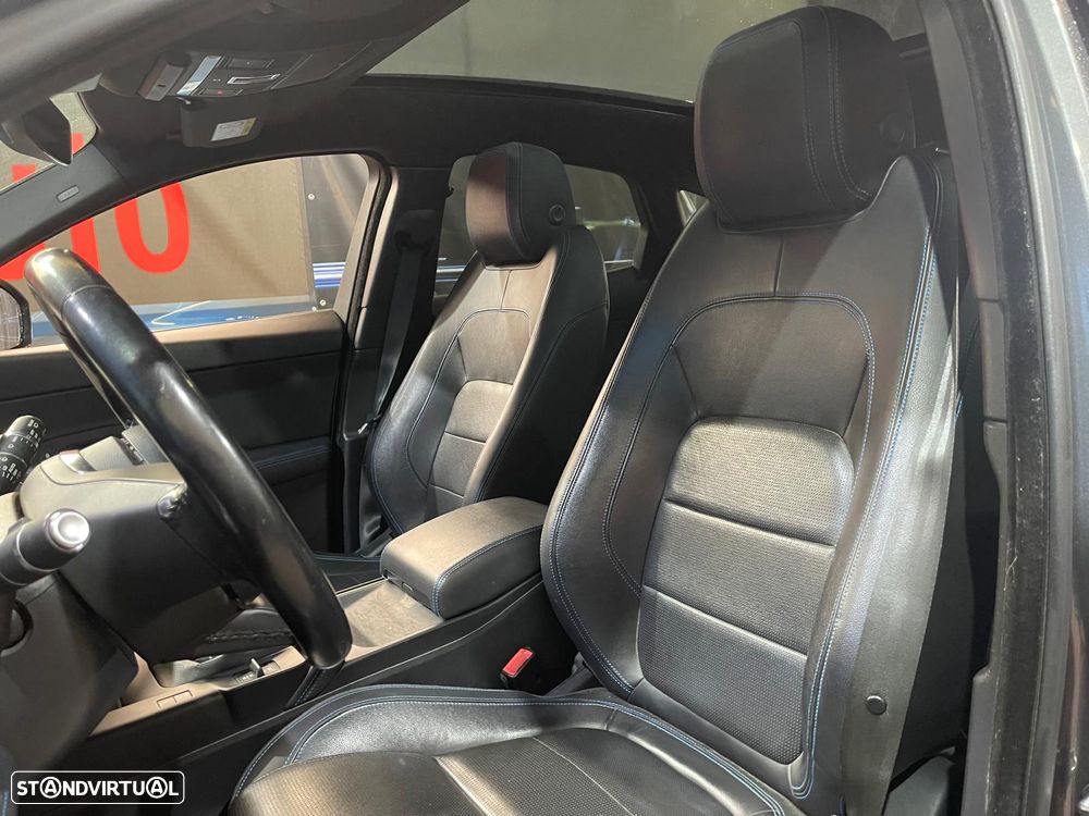 Jaguar E-Pace 2.0 i4D R-Dynamic S - 31