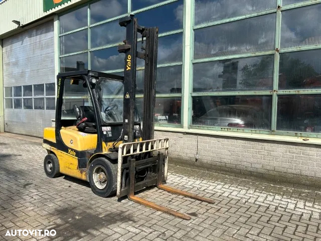 Yale GDP35VX - 5