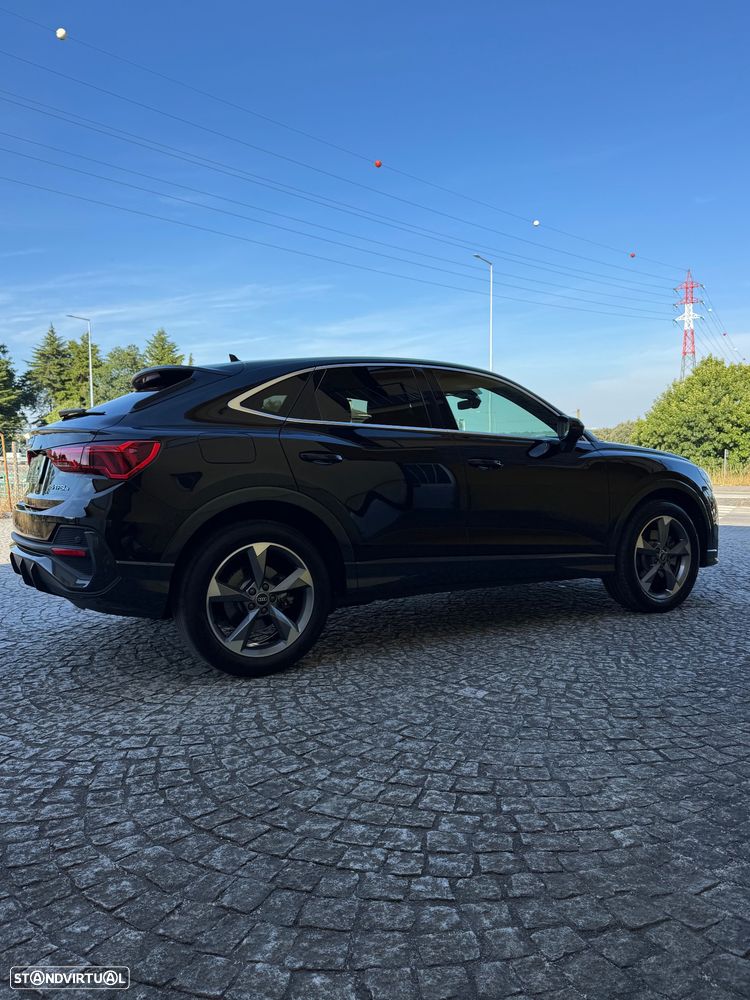 Audi Q3 45 TFSIe S tronic S line - 7