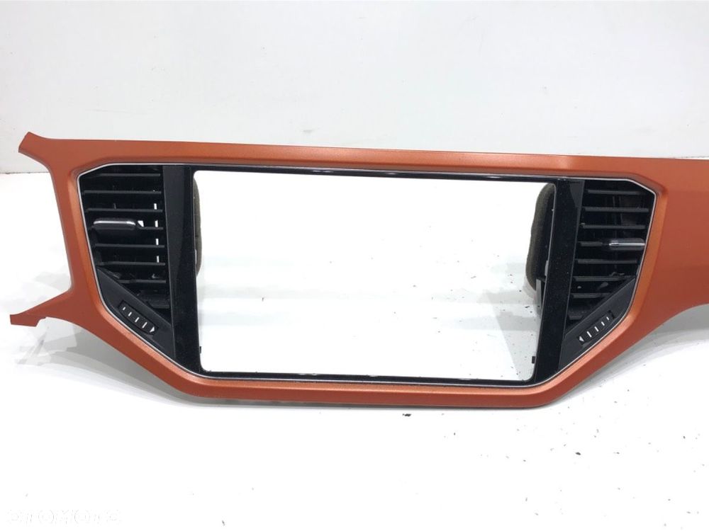 KRATKA NAWIEWU PRZÓD - 167.00 PLN - VW T-ROC (A11) 2017 - 2022 1.5 TSI 4motion 110 kW [150 KM] - 3