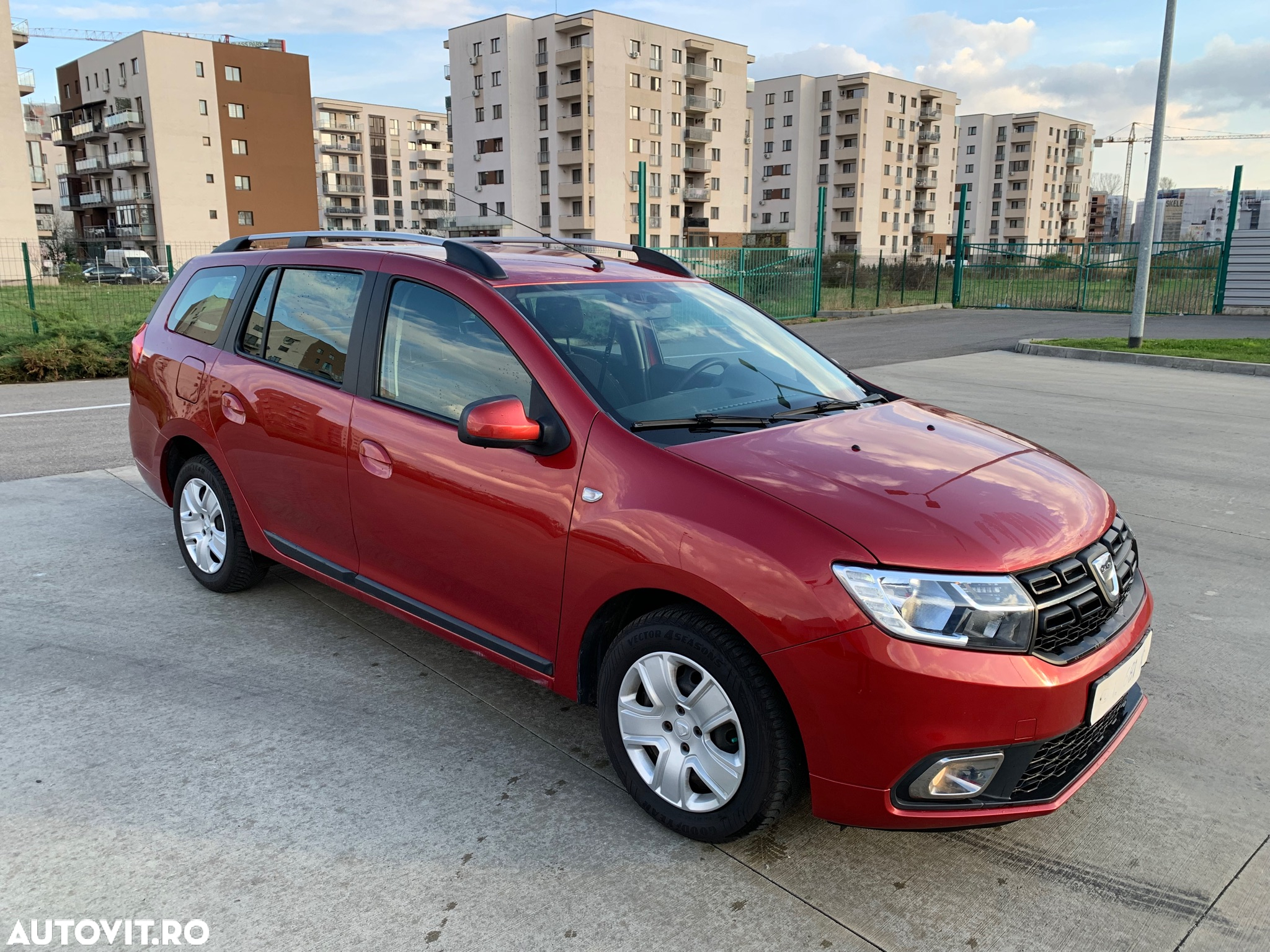 Dacia Logan MCV 0.9 TCe 90 CP Prestige - 17