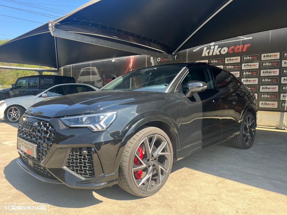 Audi RS Q3 Sportback - 1