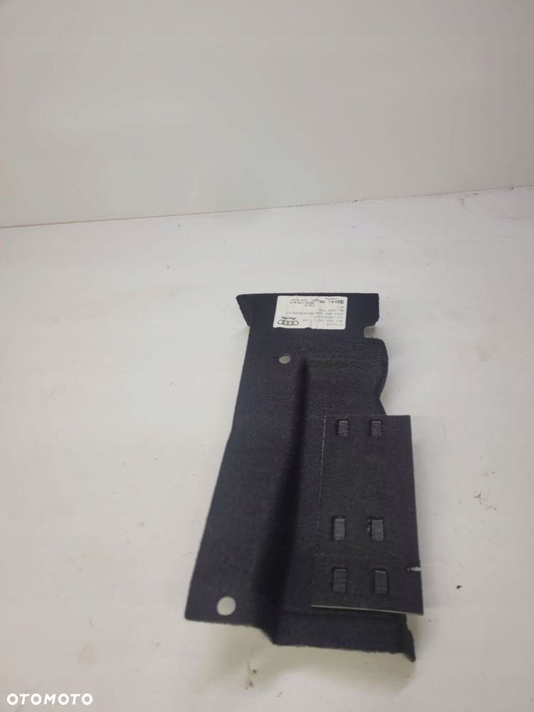 TAPICERKA ŚCIANY LEWY T AUDI A3 CABRIO 8P7858197A - 4