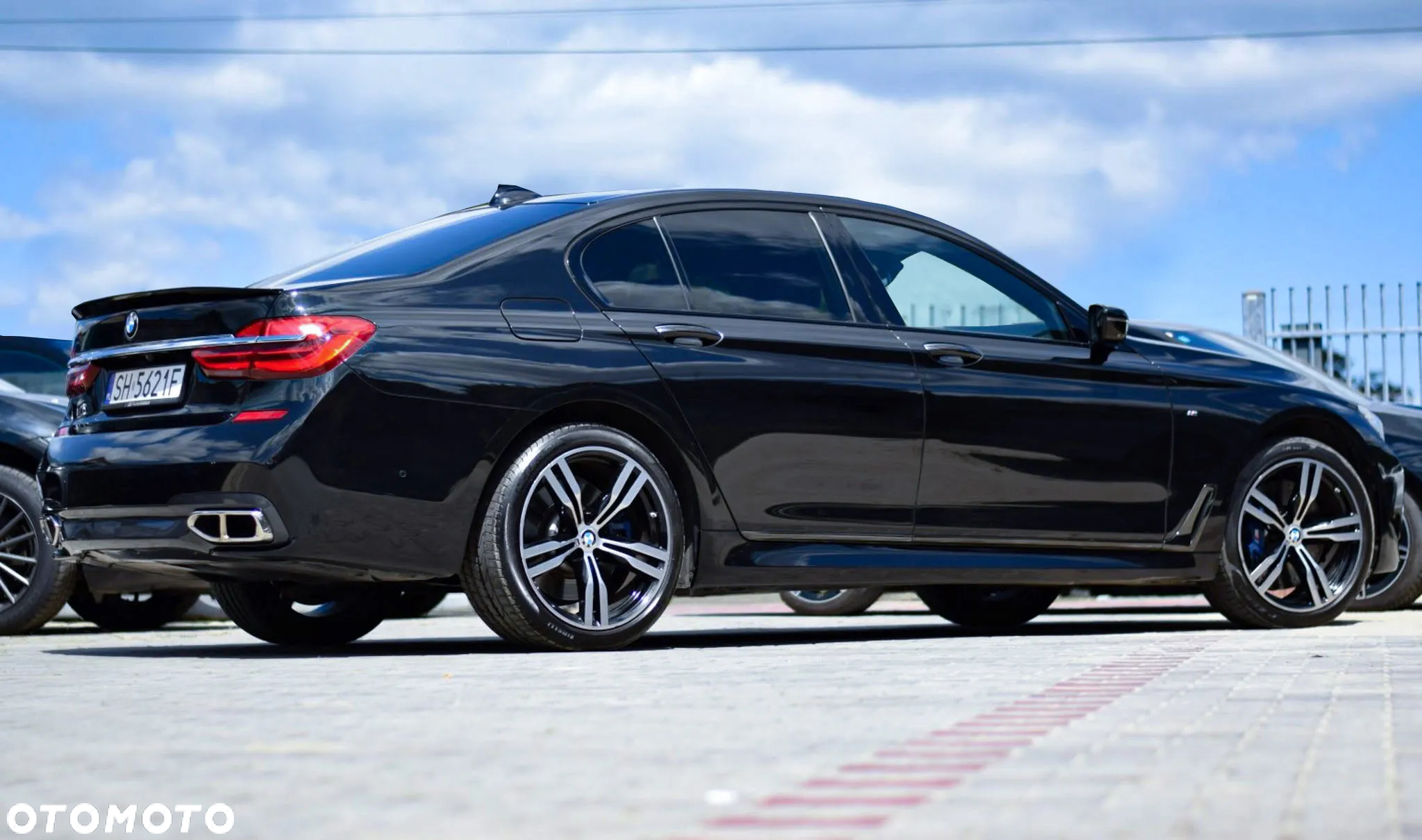 BMW Seria 7 740d xDrive - 31
