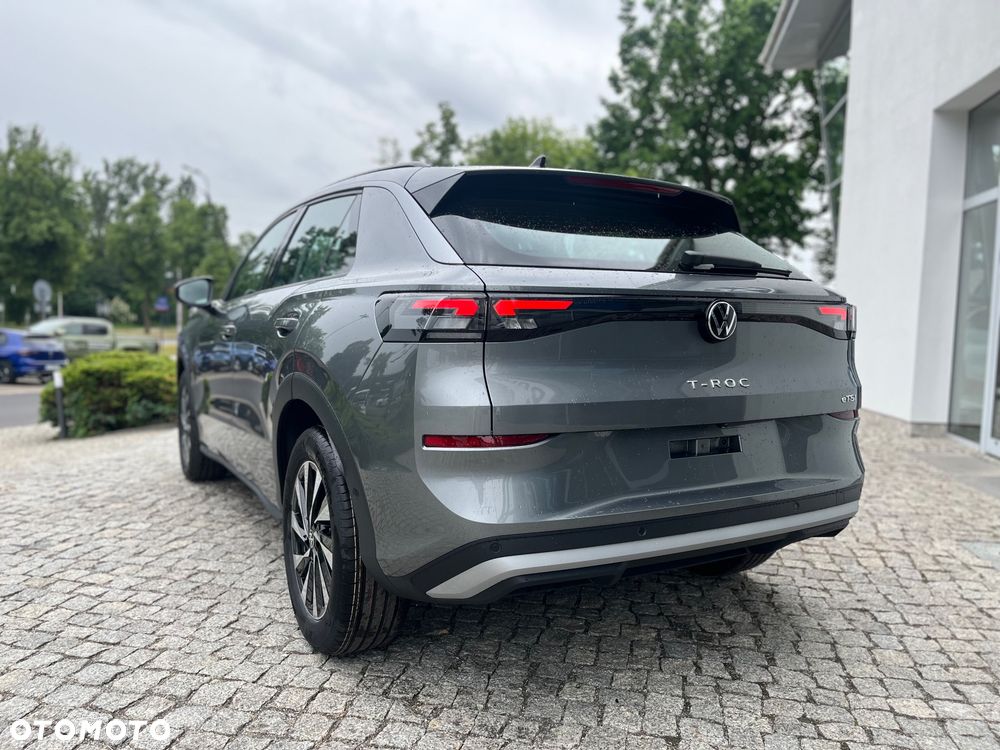 Volkswagen T-Roc 1.5 eTSI OPF DSG Life - 9