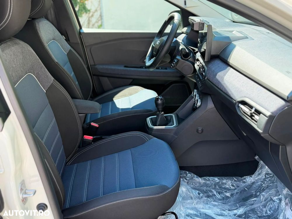 Dacia Logan ECO-G 120 Journey+ - 8