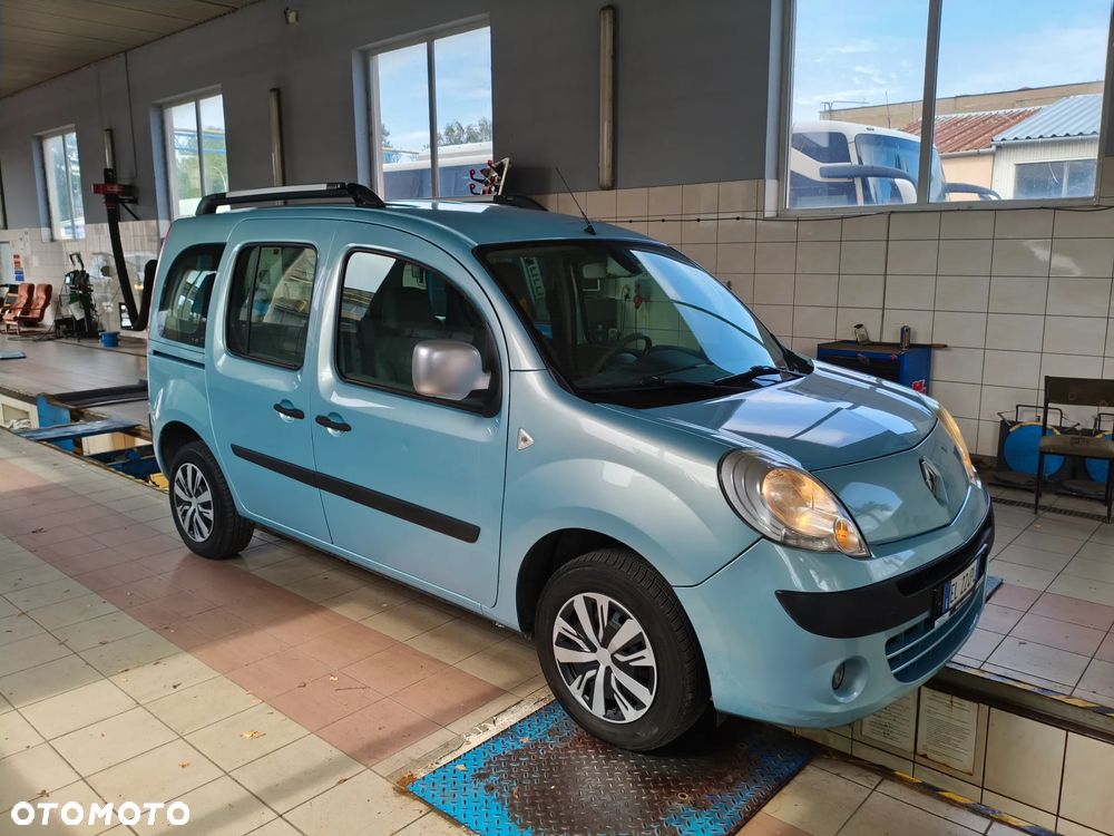 Renault Kangoo 1.6 16V Expression - 28
