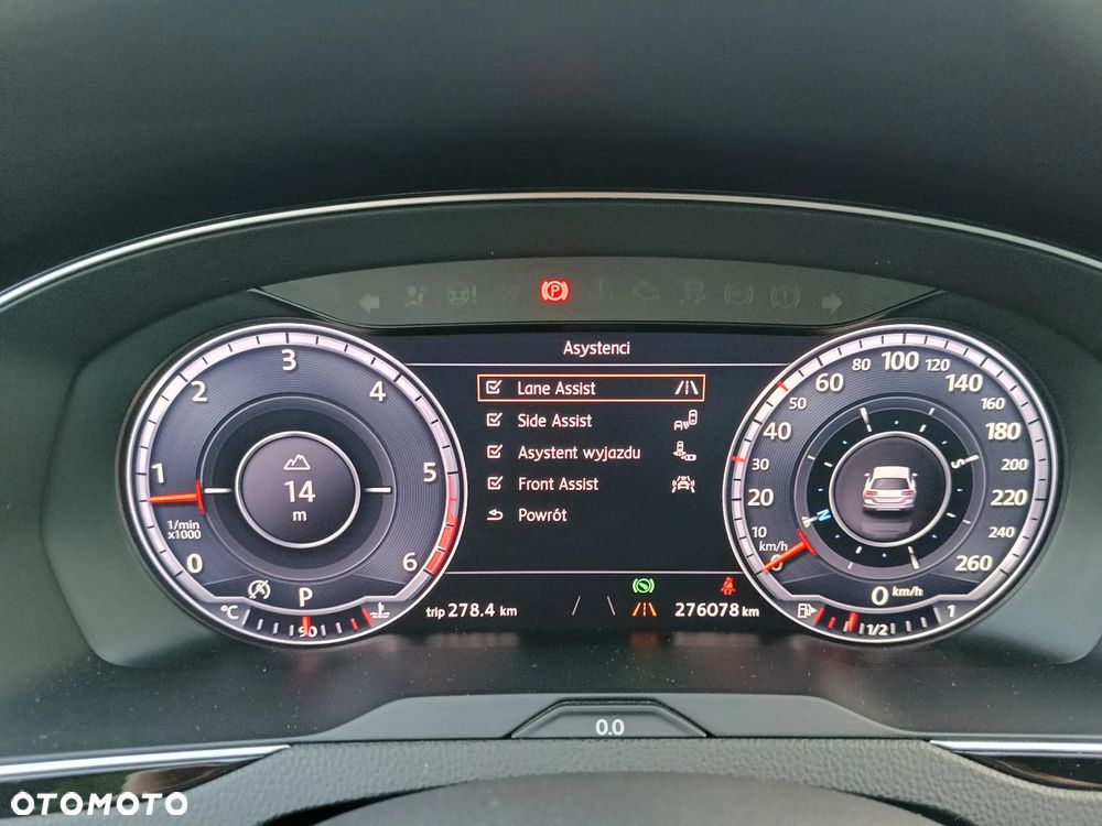 Volkswagen Passat 2.0 TDI SCR (BlueMotion Tech) 4Mot DSG Highline - 12