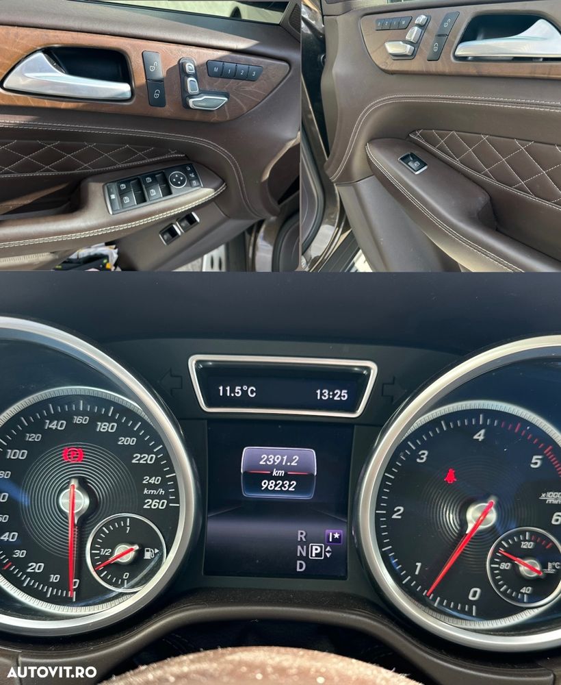 Mercedes-Benz GLE 350 d 4MATIC - 6