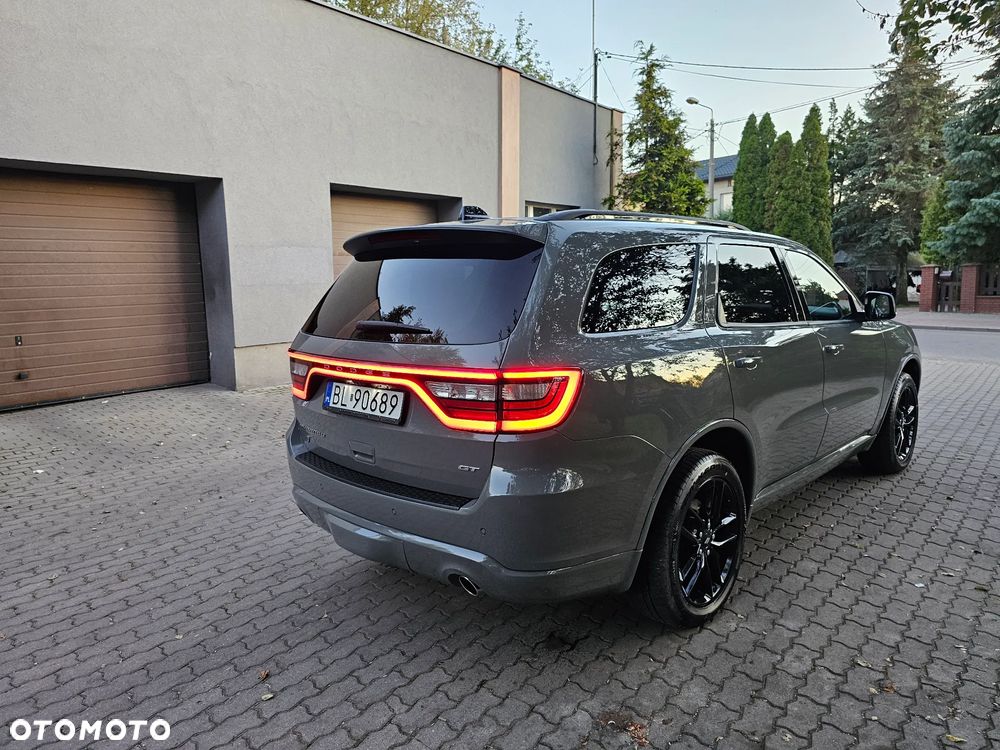 Dodge Durango 5.7 R/T - 37