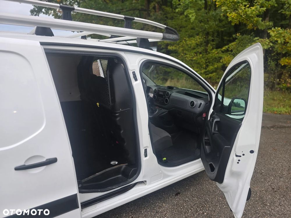 Citroën Berlingo - 12