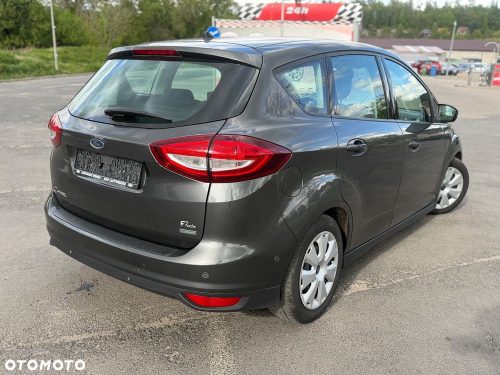 Ford C-MAX 1.0 EcoBoost Start-Stopp-System Business Edition - 3