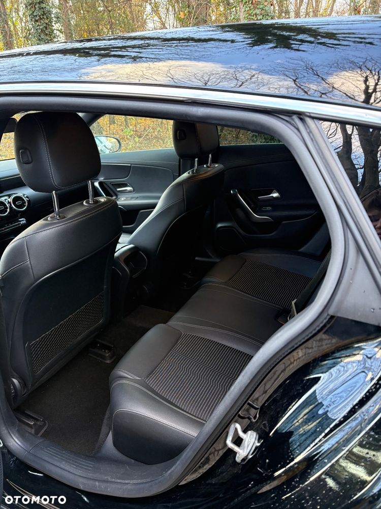 Mercedes-Benz CLA 180 d 8G-DCT Edition 2022 - 14