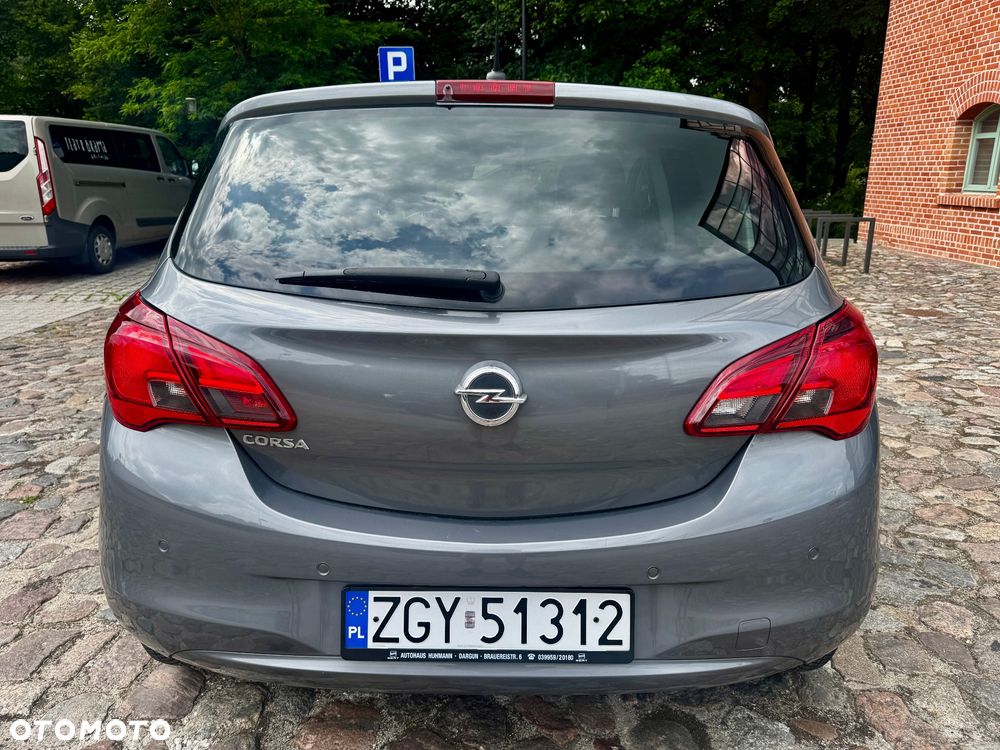Opel Corsa 1.2 drive - 11