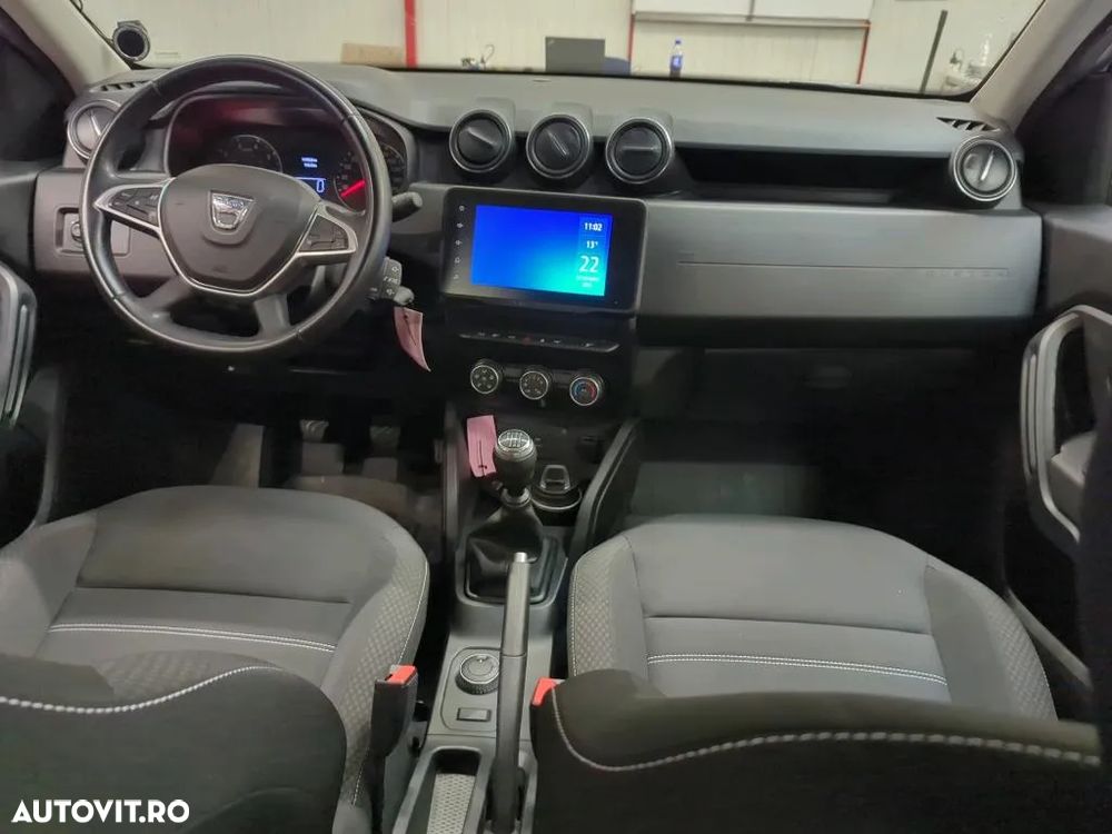 Dacia Duster 1.5 Blue dCi 4WD Comfort - 8