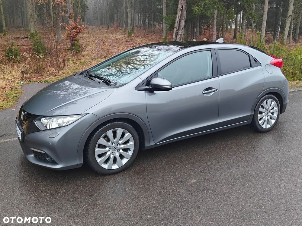 Honda Civic 1.8i-VTEC i-SHIFT Executive - 4