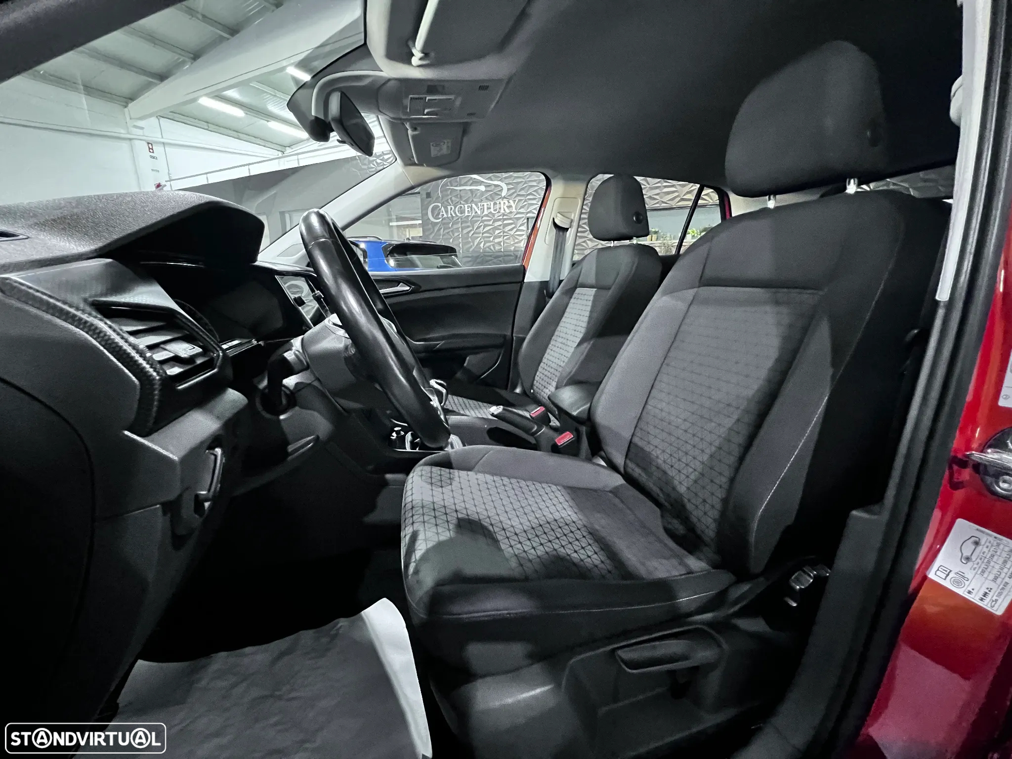 VW T-Cross 1.0 TSI Life - 8