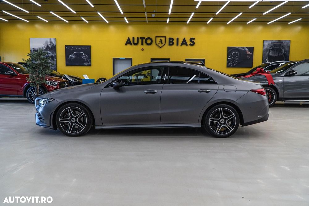 Mercedes-Benz CLA 200 7G-DCT Edition AMG Line - 23