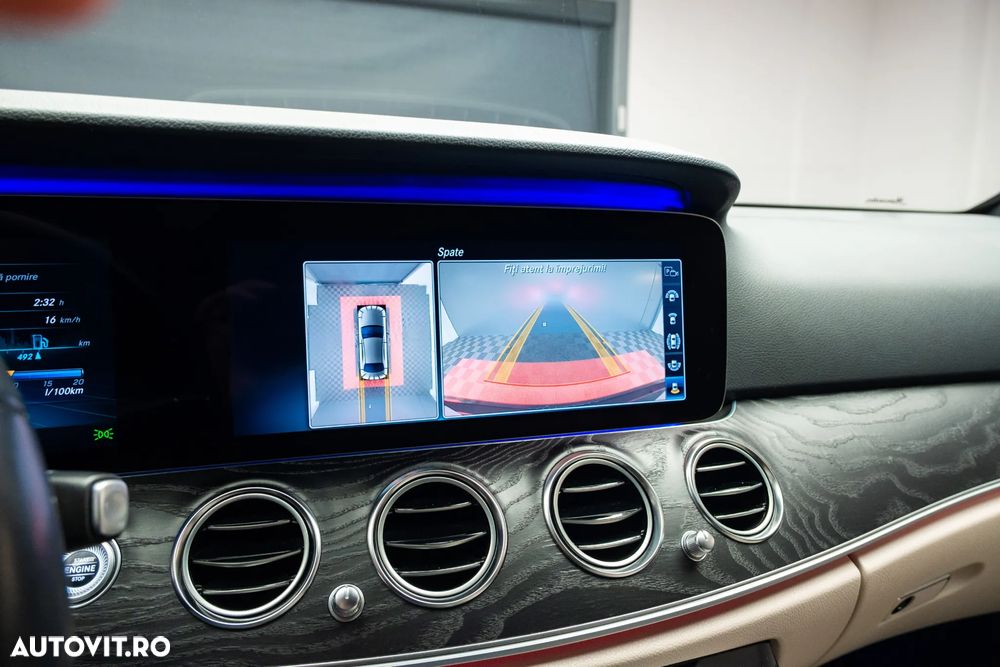 Mercedes-Benz E 220 d 4Matic 9G-TRONIC AMG Line - 17