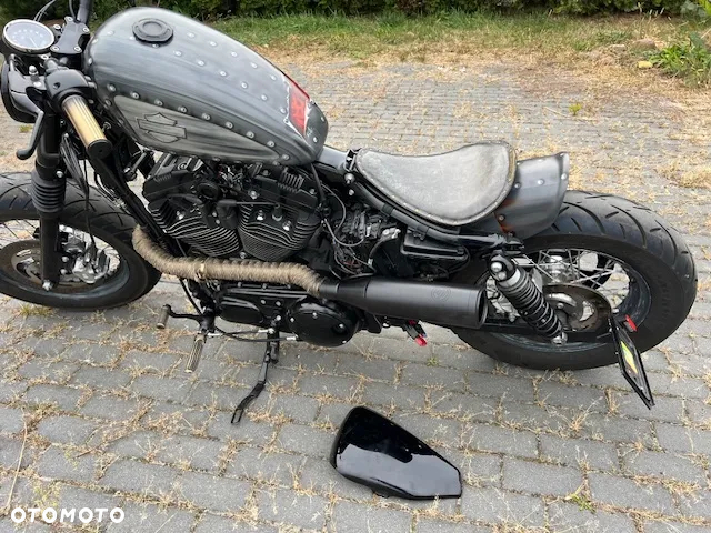 Harley-Davidson Sportster Forty-Eight - 10