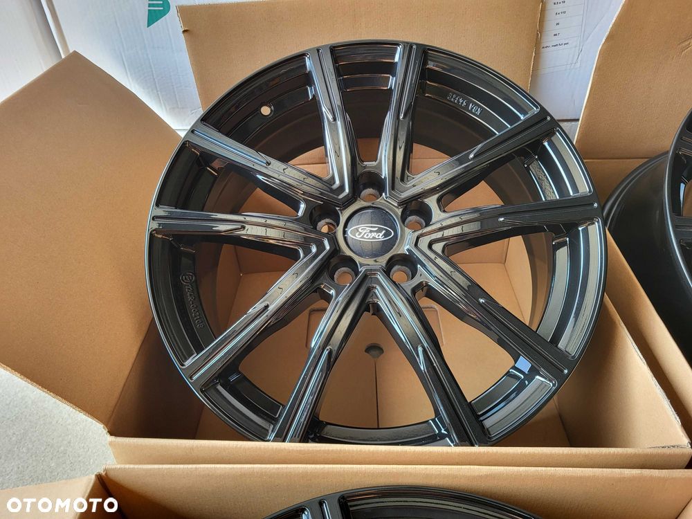 [1213] 18 Cali 5x108 NOWE Felgi aluminiowe Ford Cmax Focus Galaxy Kuga