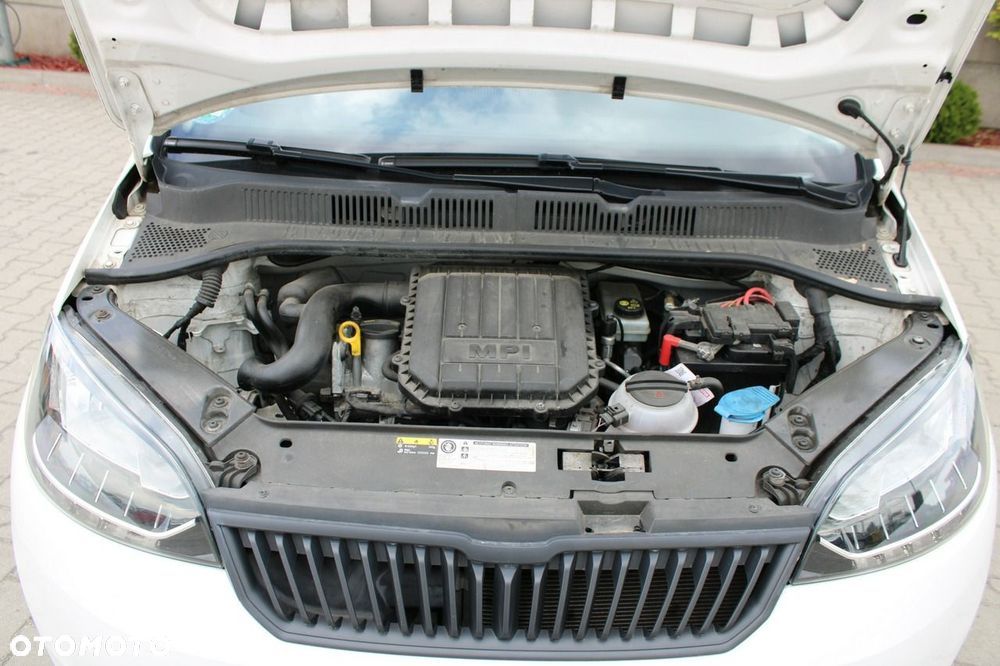 Skoda Citigo - 34