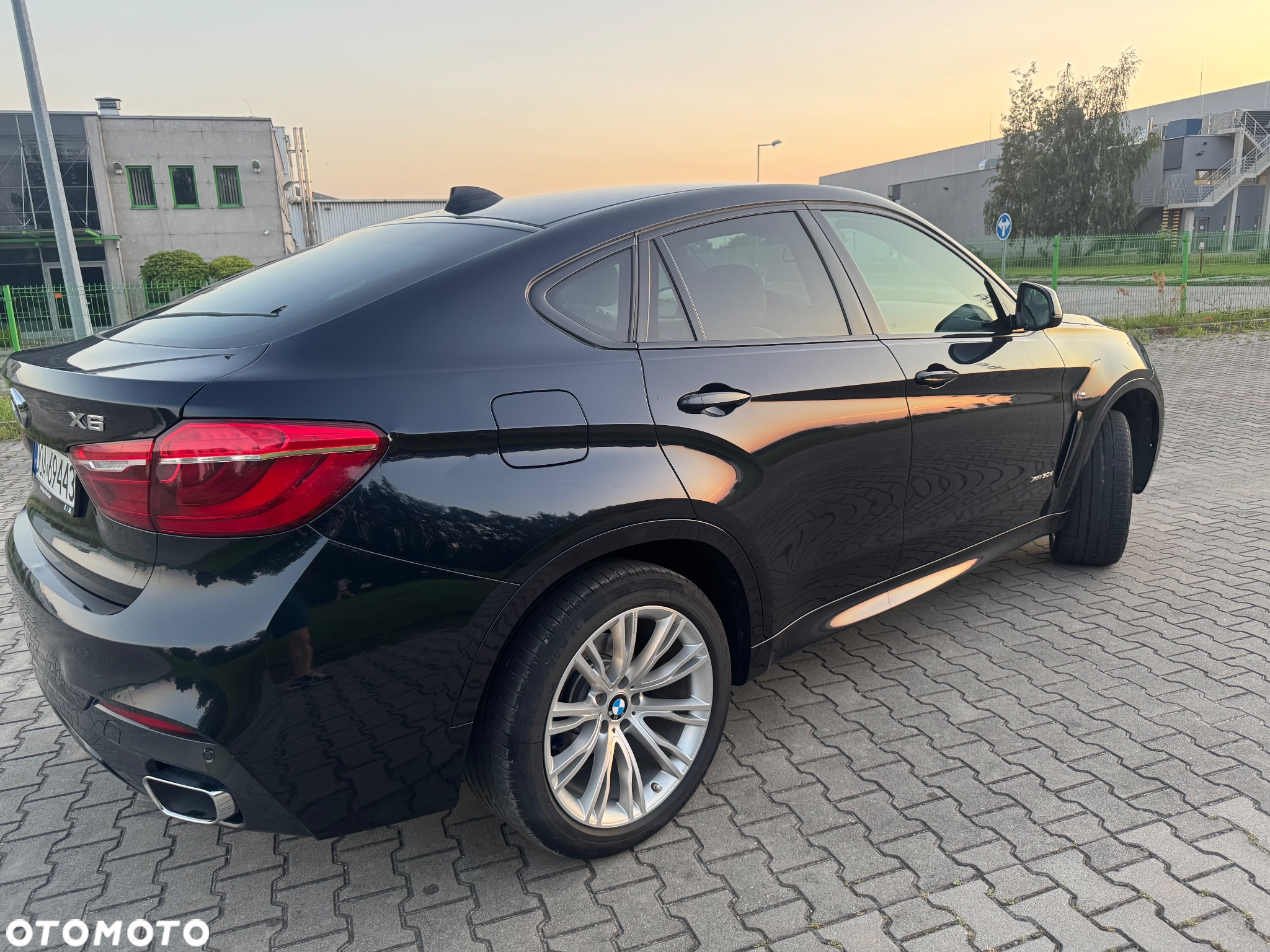 BMW X6 xDrive30d - 7