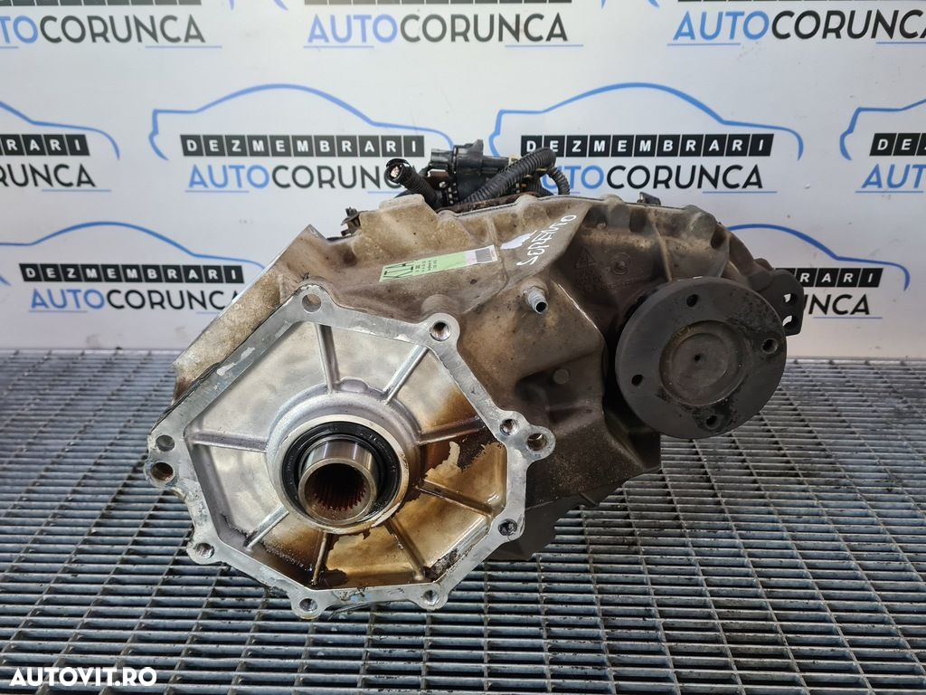 Cutie de Tranfer Grup Fata Kia Sorento 2.5 Diesel 2002 - 2009 170CP Manuala 5 Trepte ... - 2