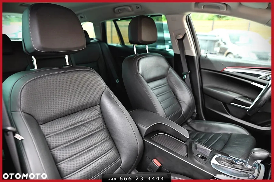 Opel Insignia 2.0 CDTI Exclusive S&S - 23