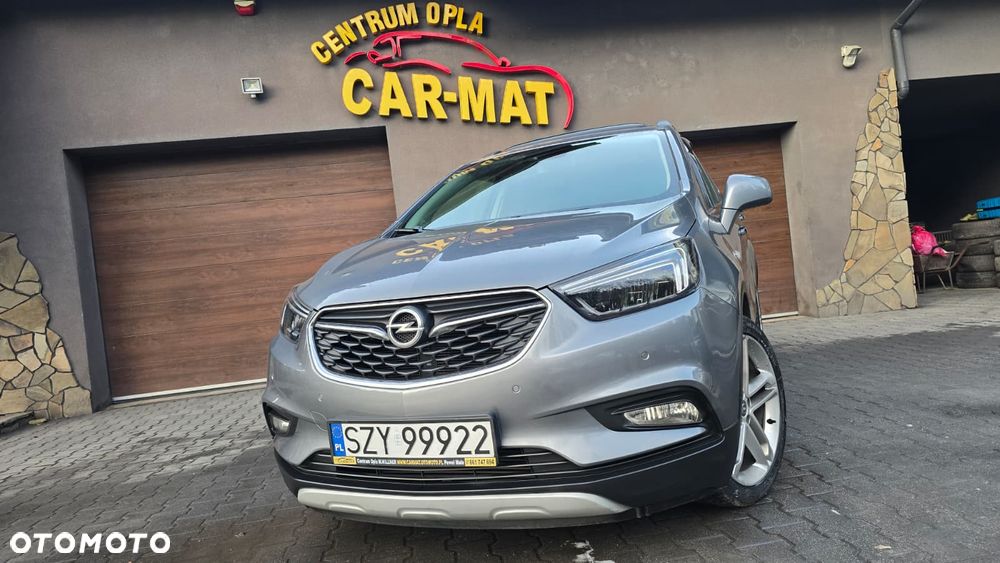Opel Mokka X 1.4 Automatik Ultimate - 3