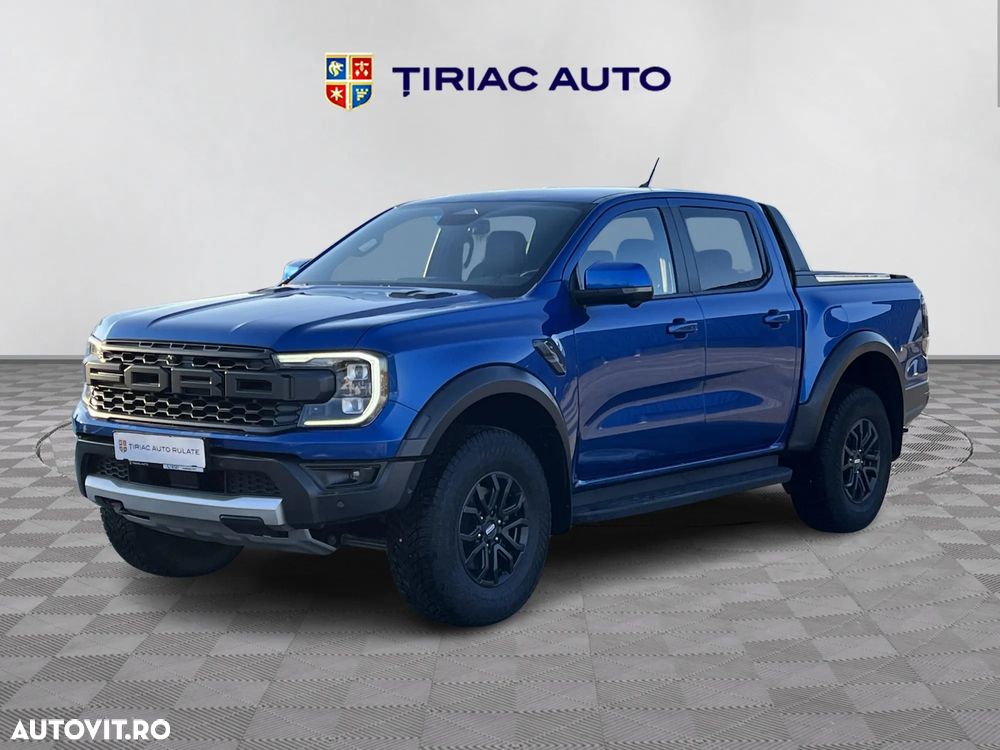 Ford Ranger Raptor - 2
